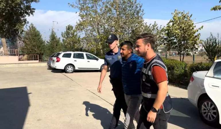 Cinayet Zanlısı Muratlı’da Yakalandı