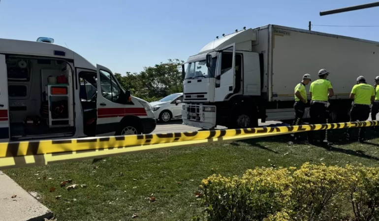 Tekirdağ’da Yaya Kazası: 84 Yaşındaki Adam Hayatını Kaybetti