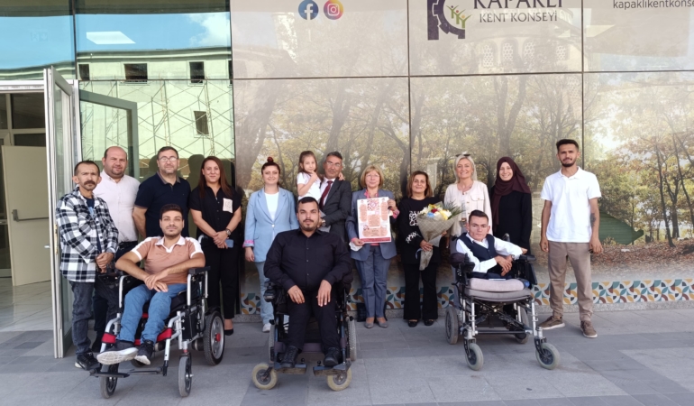 Milletvekili Nurten Yontar Başkan Öztürk’ü ziyaret etti