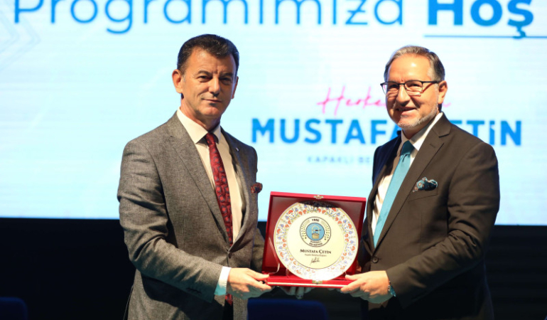 Kapaklı’da Mevlid Kandil Özel Programı Düzenlendi