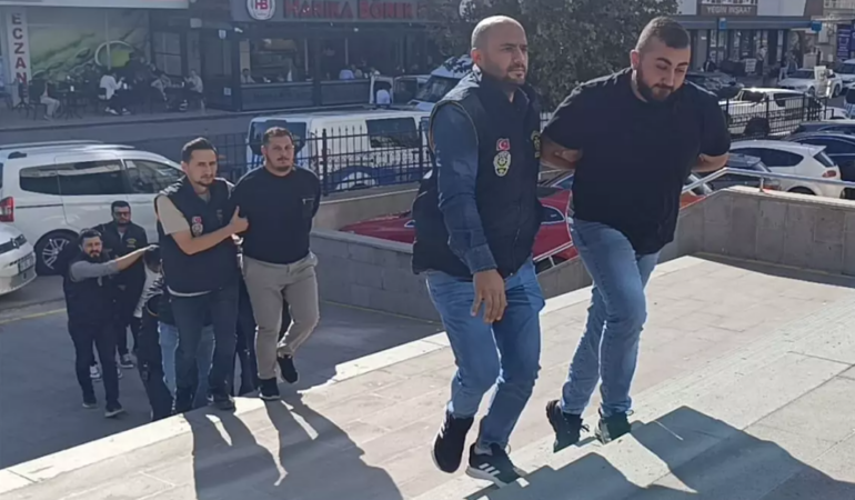 Restoran Sahibi Bıçaklandı: 1 Tutuklama