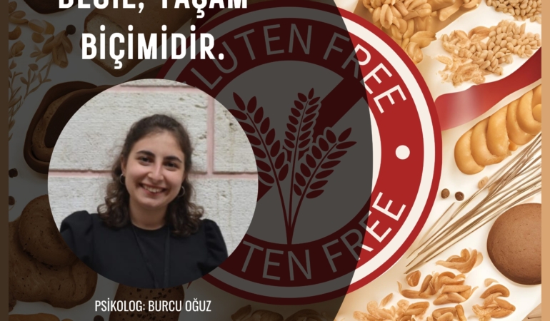 Çölyaklı vatandaşlara psikolojik danışmanlık verilecek