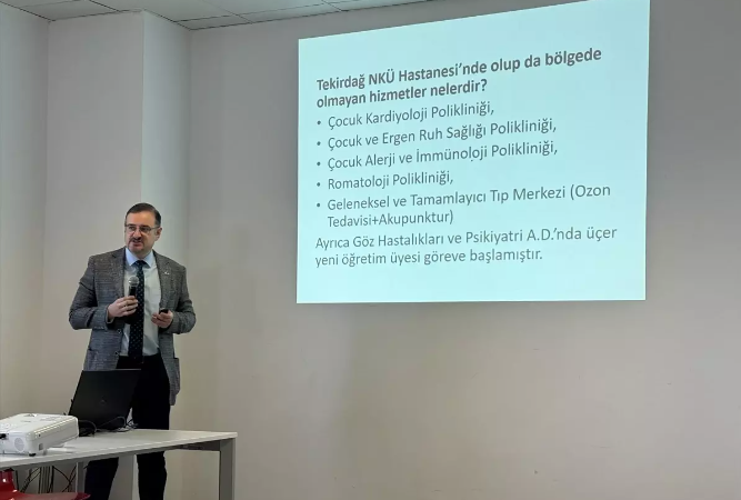 Yeni Onkoloji Hastanesi Tekirdağ’da Başlıyor