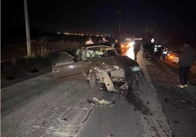 Zincirleme Kaza: 5 Yaralı