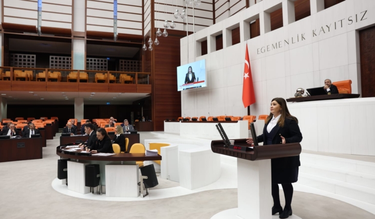 İYİ PARTİLİ SELCAN TAŞCI’DAN SİLAH ŞİDDETİ ÜZERİNE ACİL ÇÖZÜM ÇAĞRISI