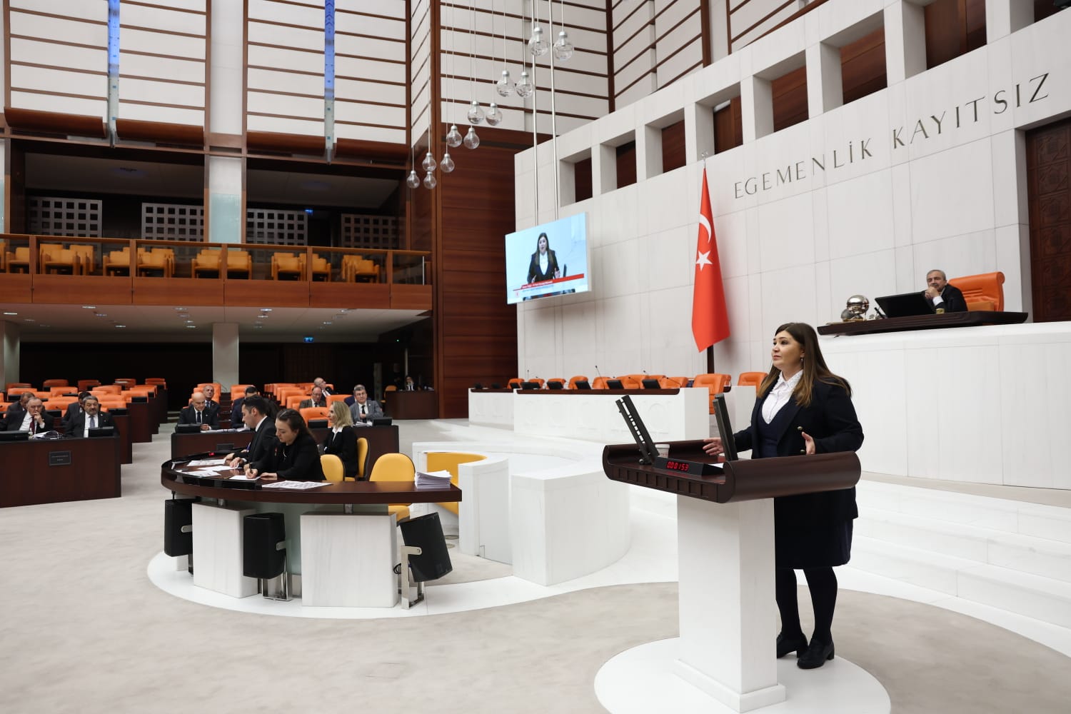 İYİ PARTİLİ SELCAN TAŞCI’DAN SİLAH ŞİDDETİ ÜZERİNE ACİL ÇÖZÜM ÇAĞRISI