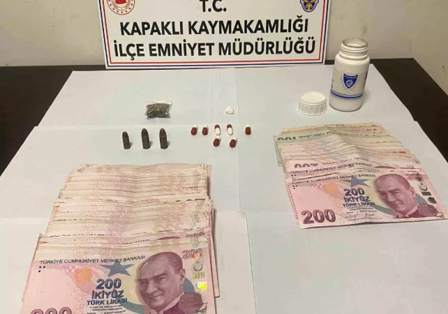 Kapaklı’da Uyuşturucu Ticareti İhalesi