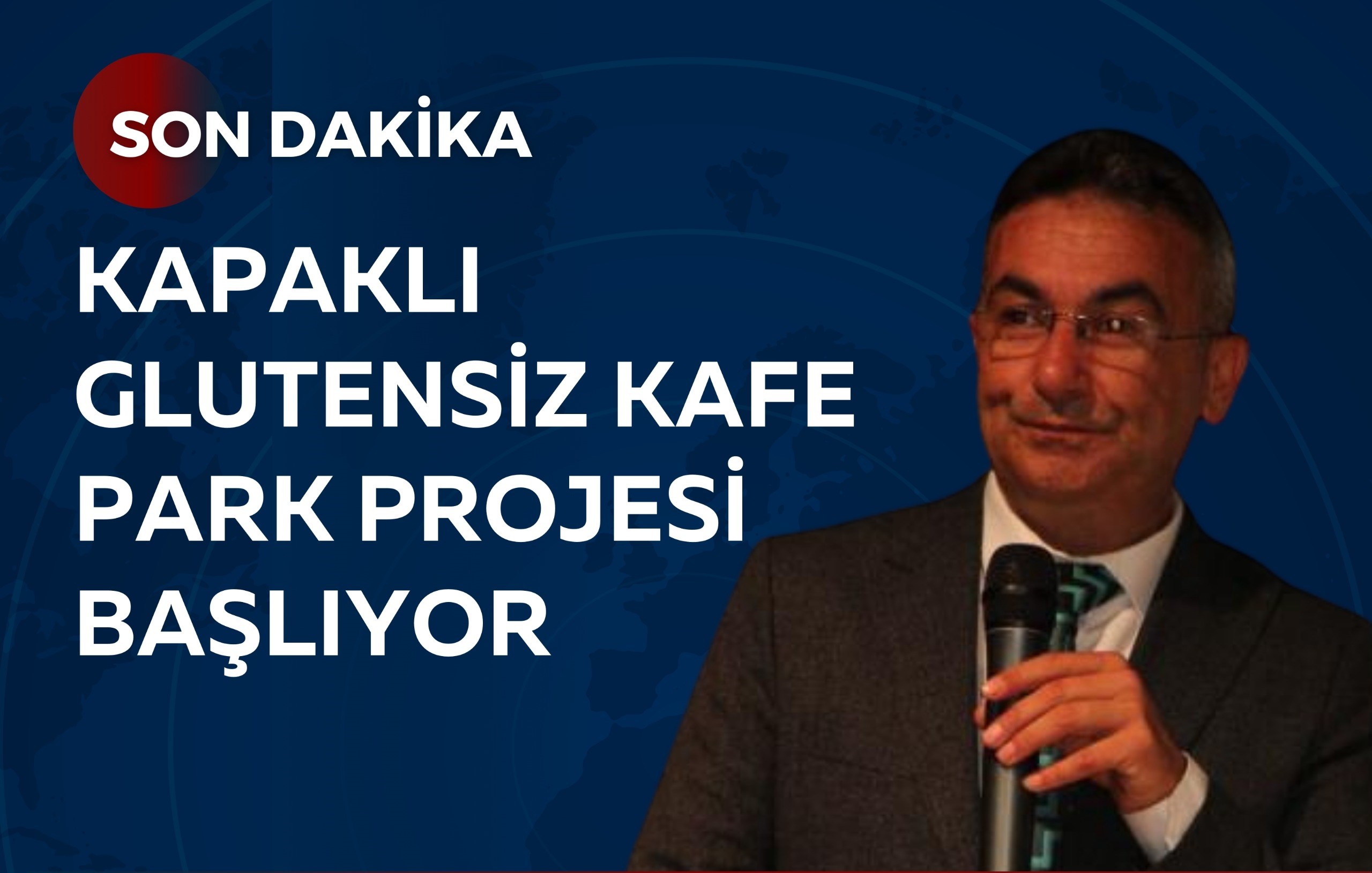 Kapaklı’da Glutensiz Gıda Desteği Artıyor: “Glutensiz Kafe Park” Projesi Başlatıldı