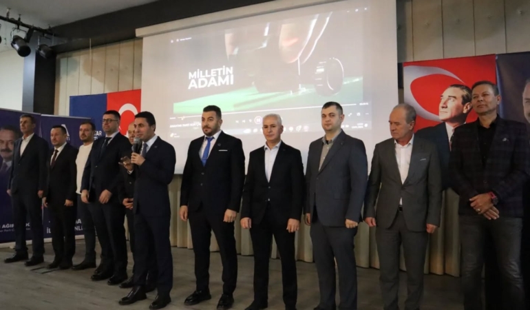 Kapaklı’da yepyeni bir umudun işaret fişeğini yakıyoruz