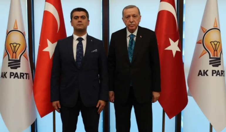 Ak Parti Ali Gümüş ile Yola Devam Edecek