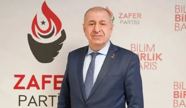 Yontar’dan Ümit Özdağ Tepkisi