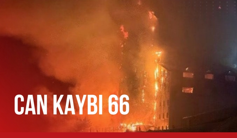 OTEL YANGININDA ACI TABLO: 66 ÖLÜ, 51 YARALI