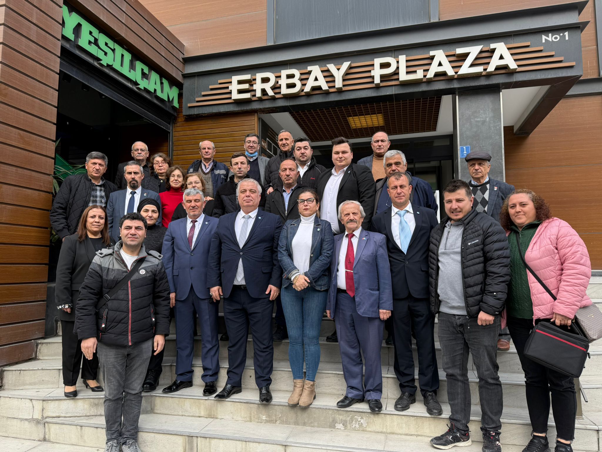 Yusuf Çetin ” Her geçen gün sıkıntılar artarak devam ediyor”