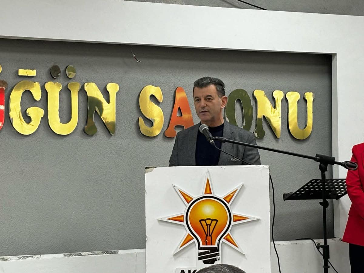 Başkan Çetin: Kapaklı her zaman AK Parti’nin arkasında dimdik durdu