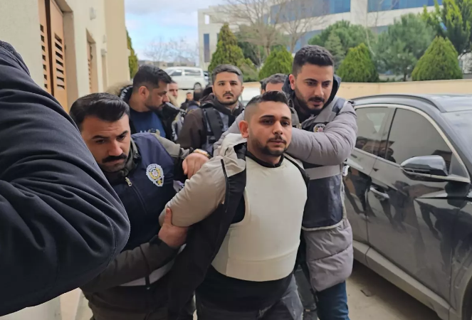 Kapaklı’da Silahlı Kavga: 1 Ölü, 2 Yaralı