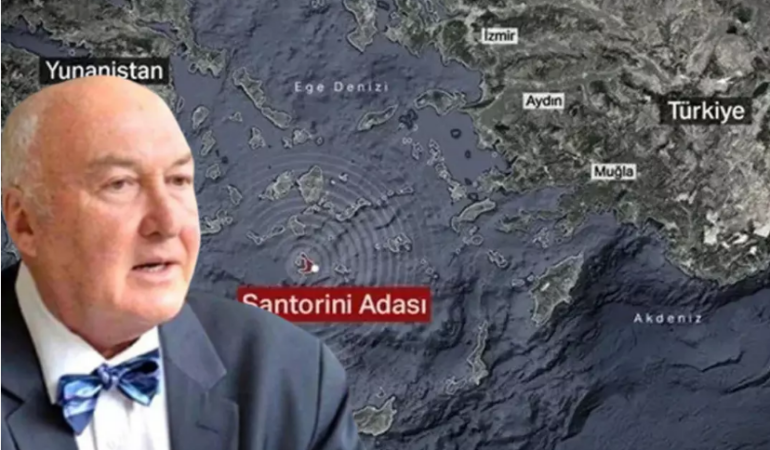 Ege Denizi sallanmaya devam ediyor!