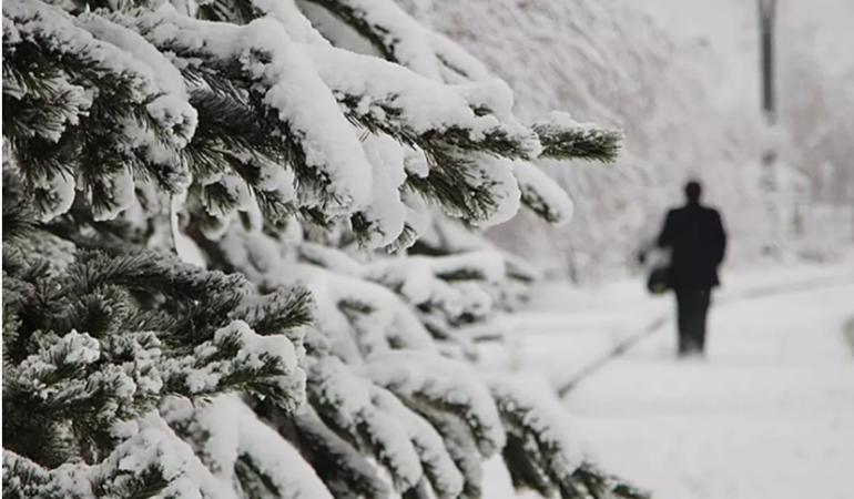 Kar birkaç gün arayla yeniden gelecek!