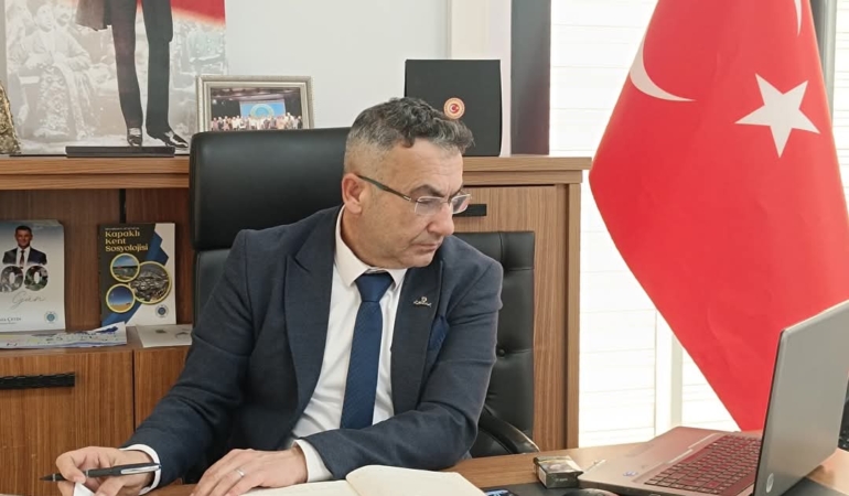 Böylesi büyük bir felaketin bir daha ülkemizde ve tüm dünyada yaşanmamasını temenni ediyorum