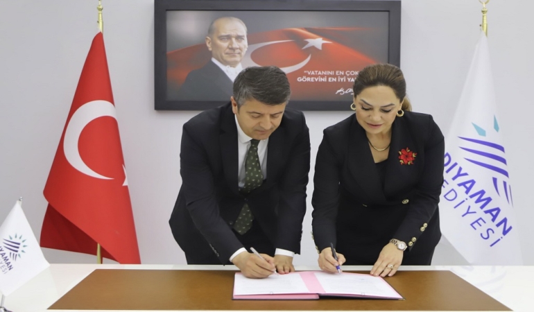 Tekirdağ ve Adıyaman Arasında Kardeş Şehir Protokolü İmzalandı