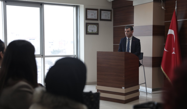 Kapaklı Belediye Başkanı Mustafa Çetin, Muhtarlarla Buluştu