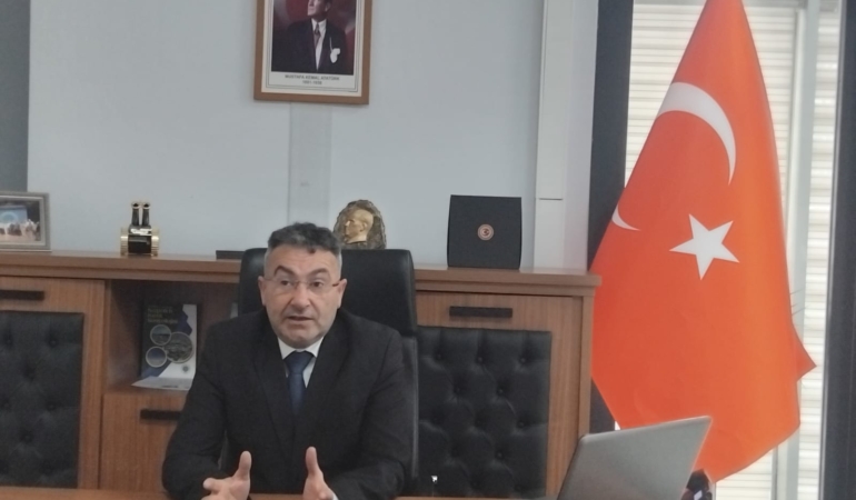 Kapaklı Kent Konseyi Başkanı Talip Öztürk: Kadın Girişimciler Derneği Kuruluyor