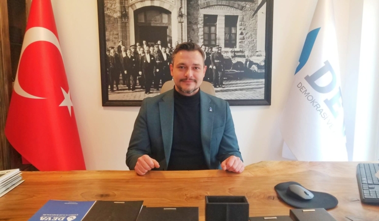 “Tekirdağ Büyükşehir Belediyesi tüm verileri açıklayarak şehrimizin adının bu tür tartışmalarla anılmasını engeller”