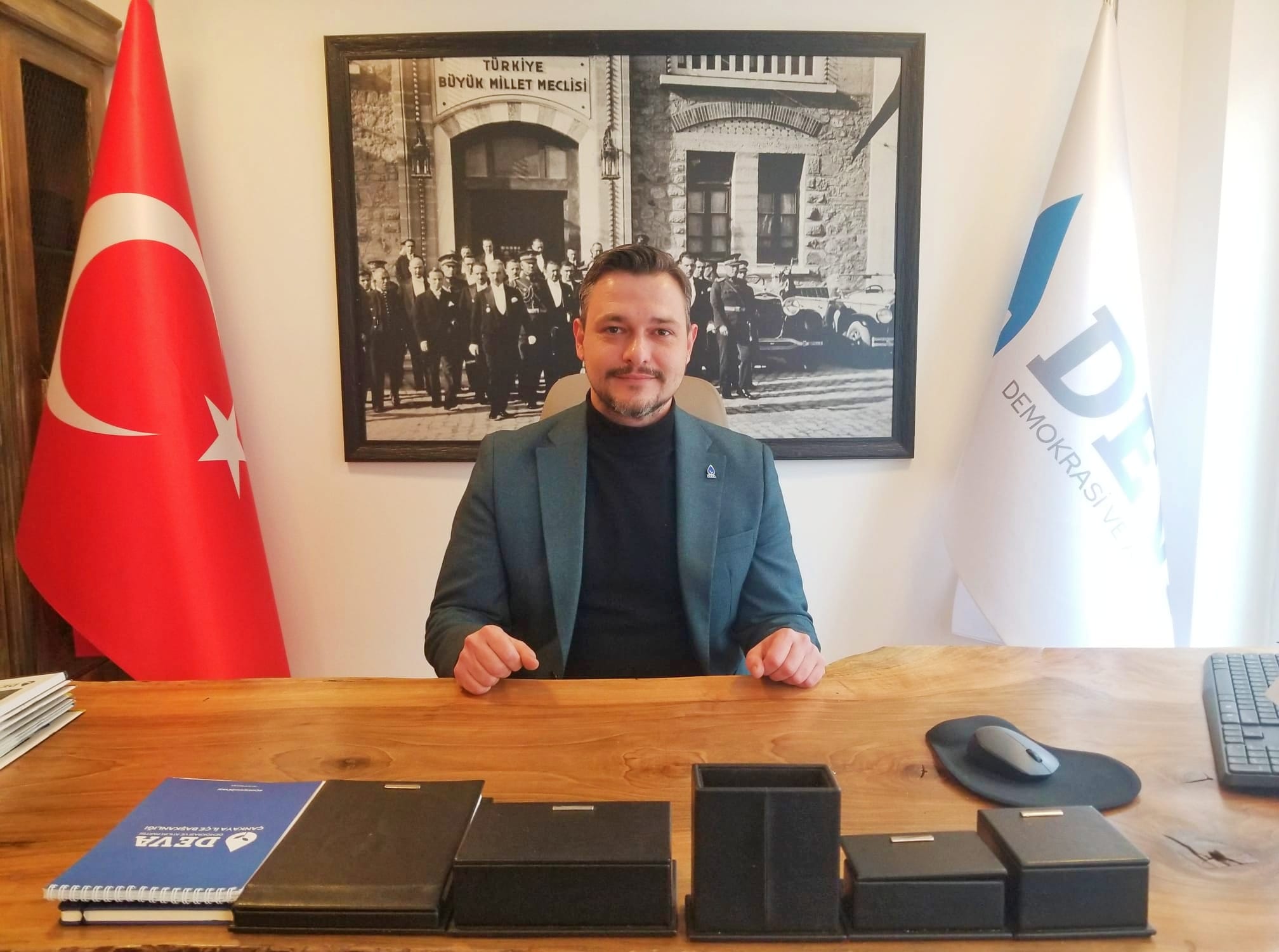 “Tekirdağ Büyükşehir Belediyesi tüm verileri açıklayarak şehrimizin adının bu tür tartışmalarla anılmasını engeller”