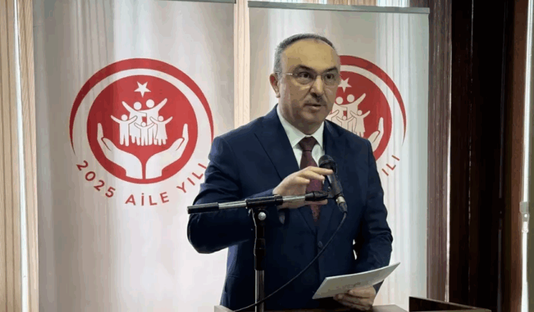 Aile Çalıştayı Tekirdağ’da Gerçekleşti