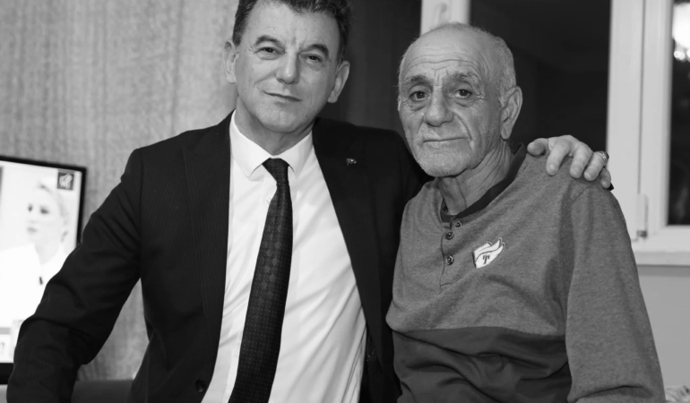 Şehit Babası Cemal Dadaş Hayatını Kaybetti