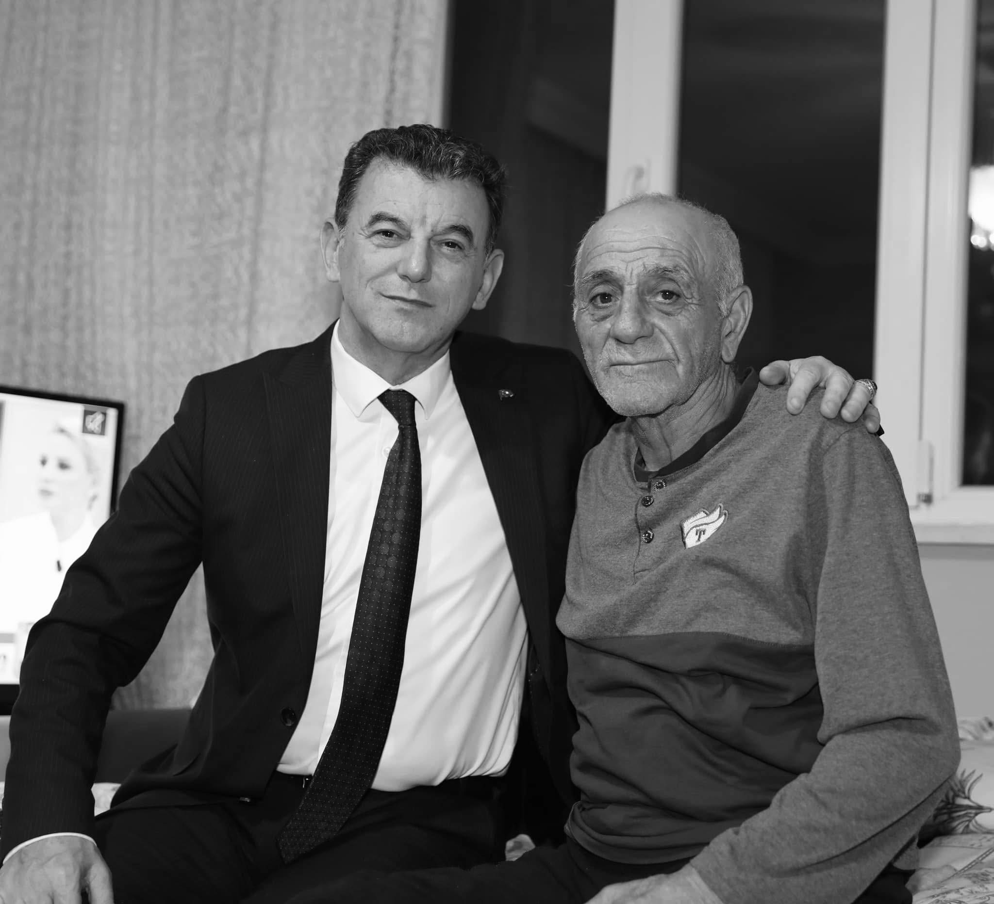Şehit Babası Cemal Dadaş Hayatını Kaybetti