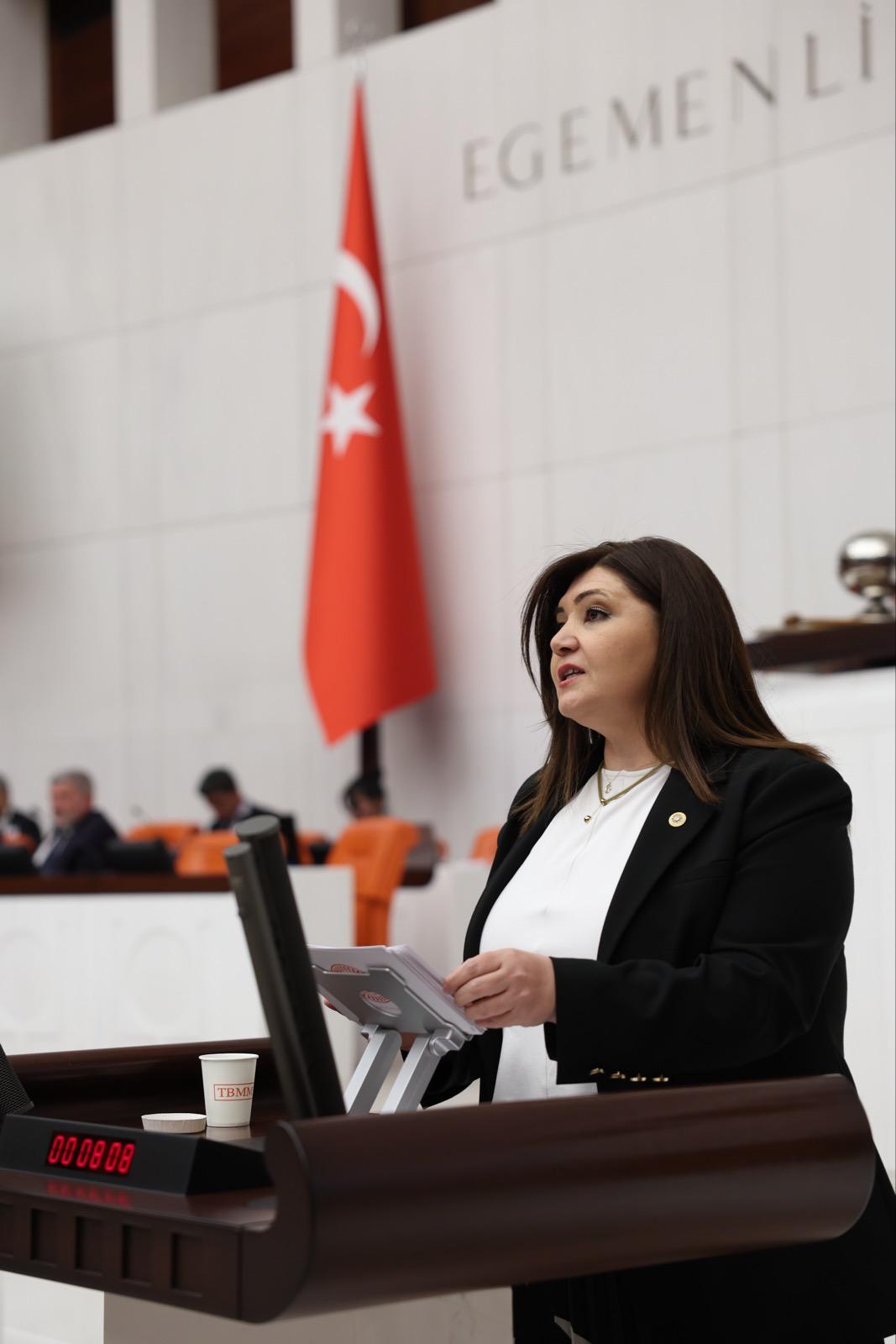 İYİ Partili Taşçı’dan Yeni Anayasa Çıkışı: “Mevzu Bahis Anayasayı Sevr’e Çevirip İşgal Zemini Hazırlamak!