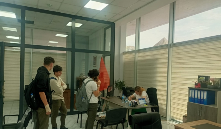 Kapaklı Kent Konseyi’nden Eğitime Güçlü Destek: Hazırlık Kurslarına Yoğun İlgi