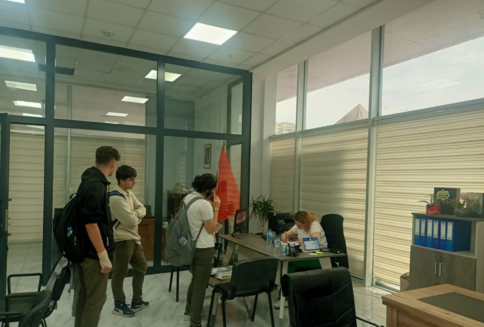 Kapaklı Kent Konseyi’nden Eğitime Güçlü Destek: Hazırlık Kurslarına Yoğun İlgi