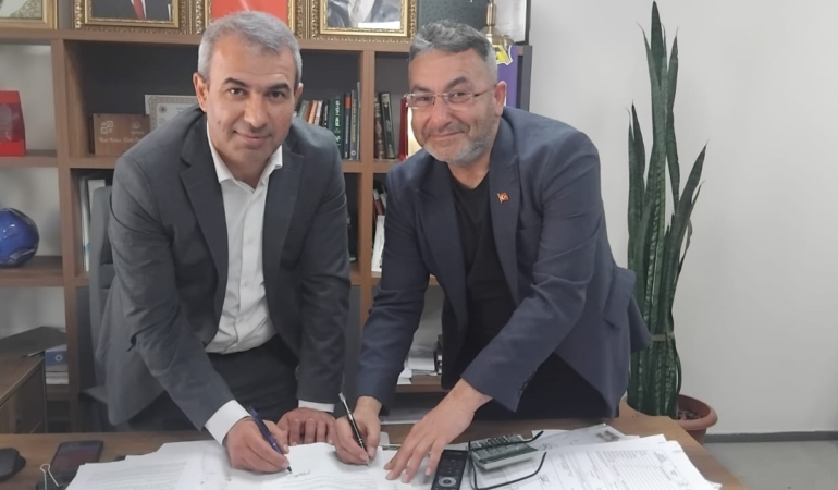 Kapaklı Glutensiz Sağlıklı Yaşam Parkı’nın Protokolü İmzalandı