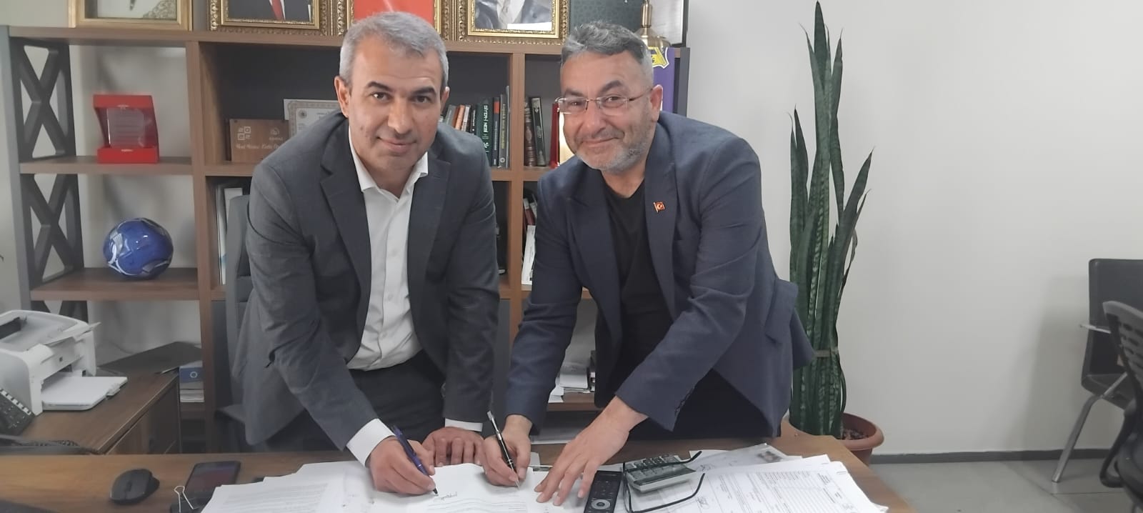 Kapaklı Glutensiz Sağlıklı Yaşam Parkı’nın Protokolü İmzalandı