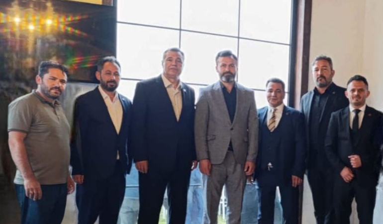 Meclis Üyesi Üçel Partisini Değiştirdi, Yeniden Refah: ‘İrade Satılmaz!'”