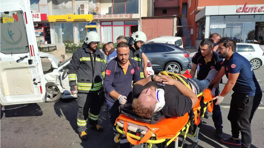 Alkollü Sürücü, 2 Ölüme Neden Oldu