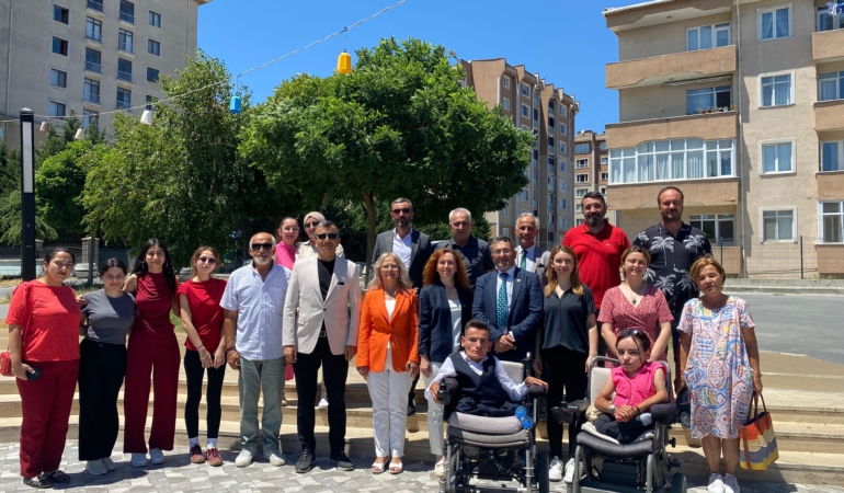 Birlikte Güçlüyüz: Kent Konseyleri Kapaklı’da Buluştu