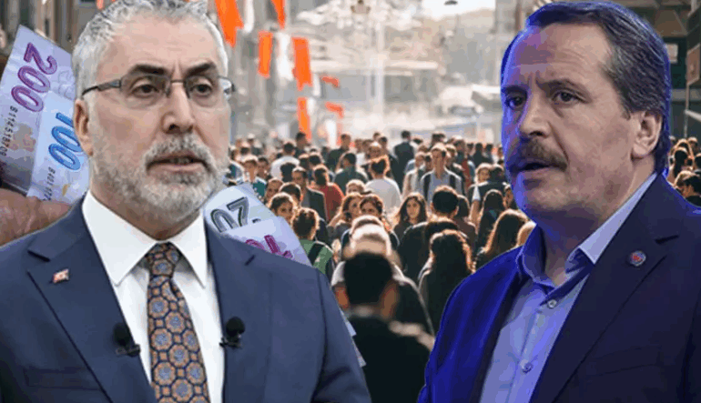 Hükümet ilk zam oranını açıkladı! Milyonlarca memur ve emekliyi ilgilendiriyor