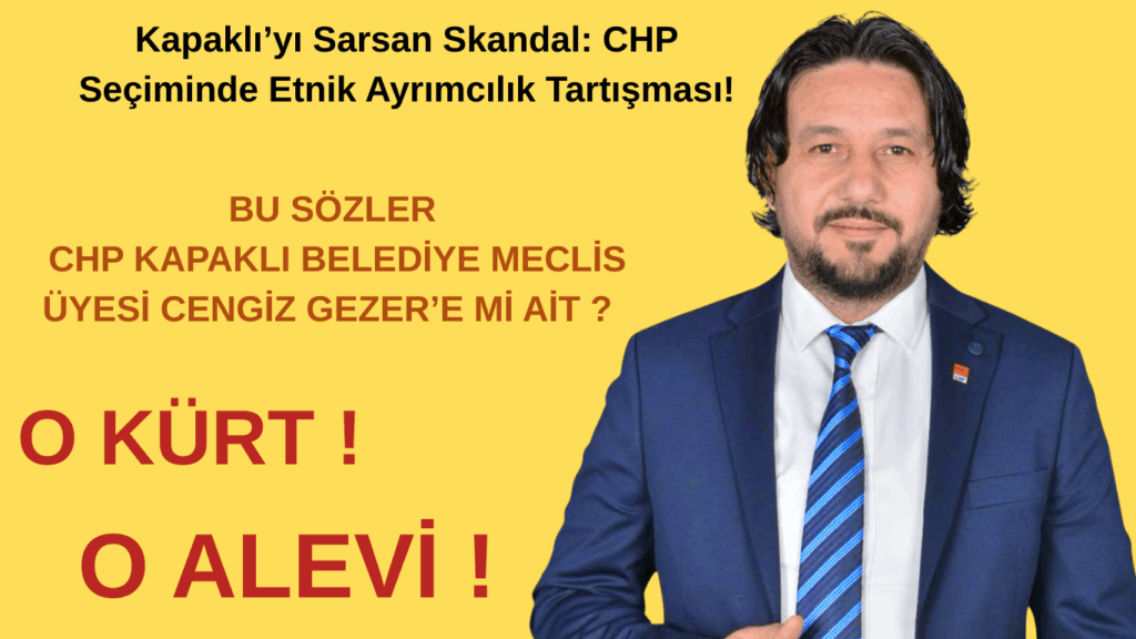 CENGİZ GEZER