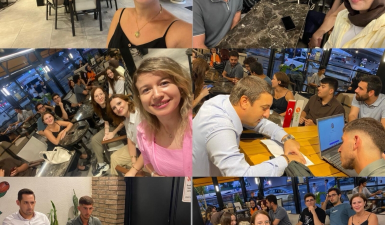 Kapaklı’da “Üniversite Sohbeti”: Gençler Hayallerinin Peşinde