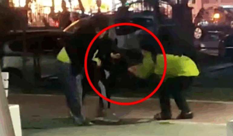 ATM’den Çıkan Kadına Şiddet: Kapaklı’da Gasp Girişimi Polise Takıldı