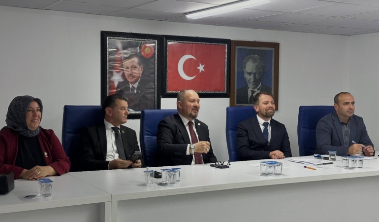 Mestan Özcan: “Kapaklı’da Güçlü Bir İnanç Var”