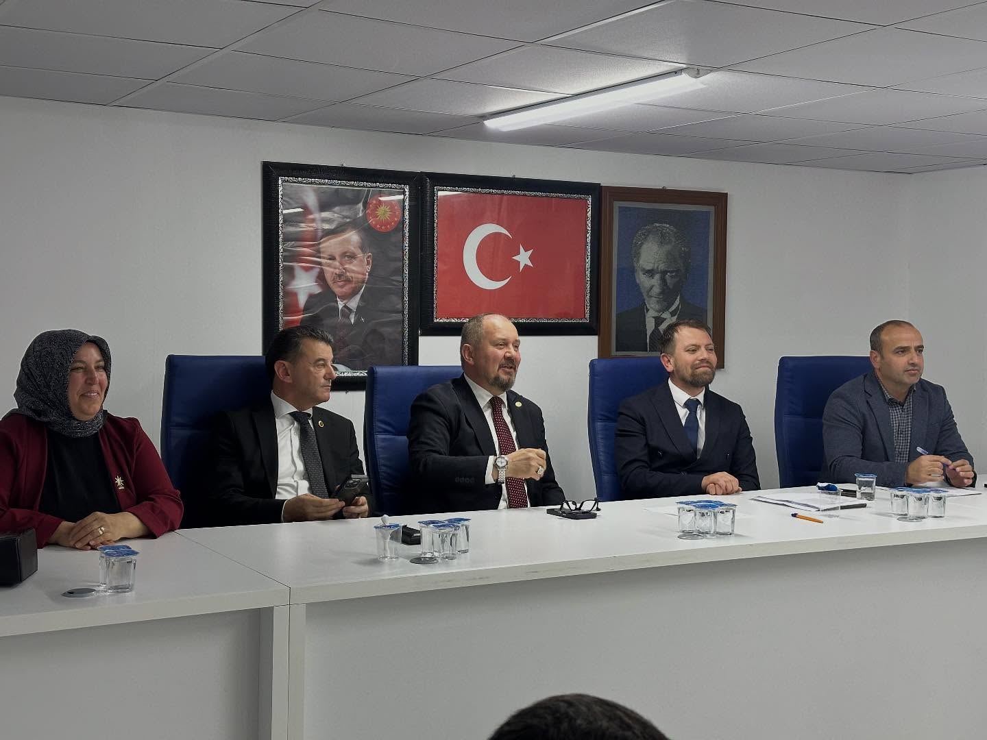 Mestan Özcan: “Kapaklı’da Güçlü Bir İnanç Var”
