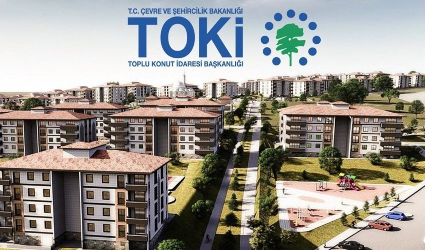 KAPAKLI YA TOKİ MÜJDESİ 1500 KONUT