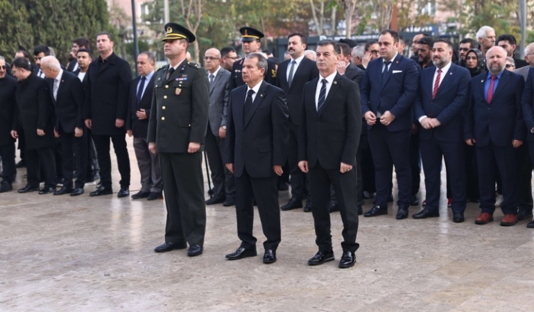 Atatürk, Kapaklı’da Saygıyla Anıldı