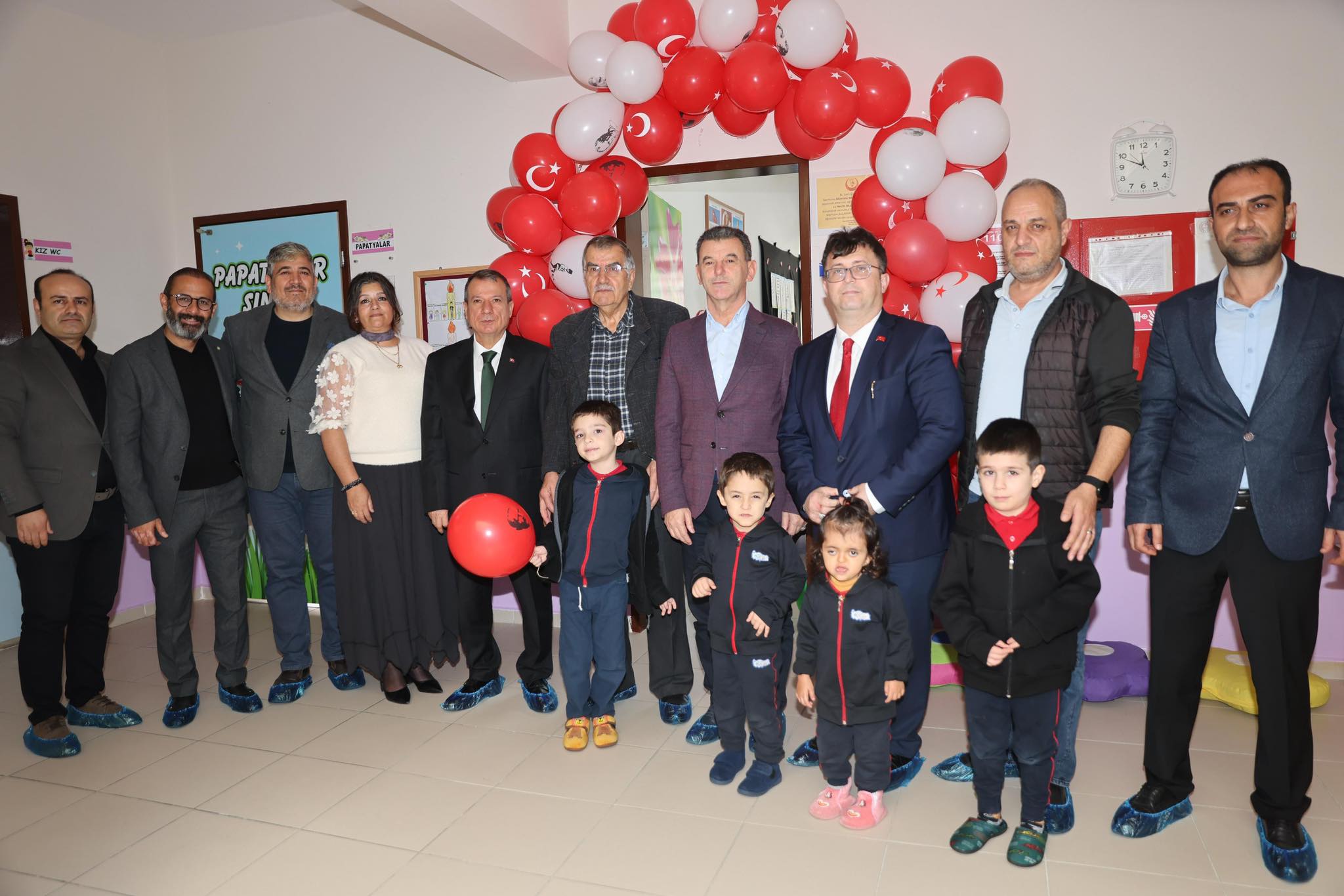 Eşinin Anısını Yaşatan Anlamlı Bağış: Kapaklı’ya Yeni Özel Eğitim Sınıfı Açıldı