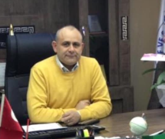 Hüseyin Bahar, Çerkezköy Esnaf ve Sanatkârlar Odası Başkanlığına Adaylığını Açıkladı