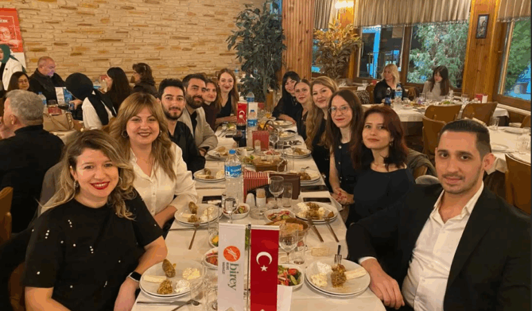 Kapaklı Birey Kurs Merkezi’nden eğitime güç veren gece