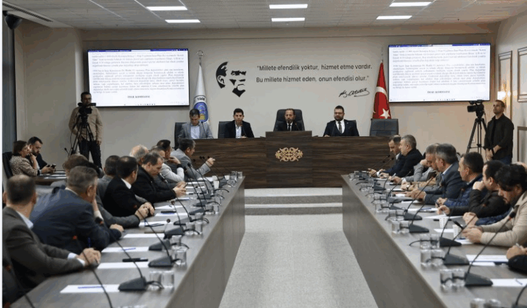 Kapaklı Belediye Meclisi 2025 Yılı Son Toplantısını Tamamladı: Kararlar Oy Birliğiyle Kabul Edildi!